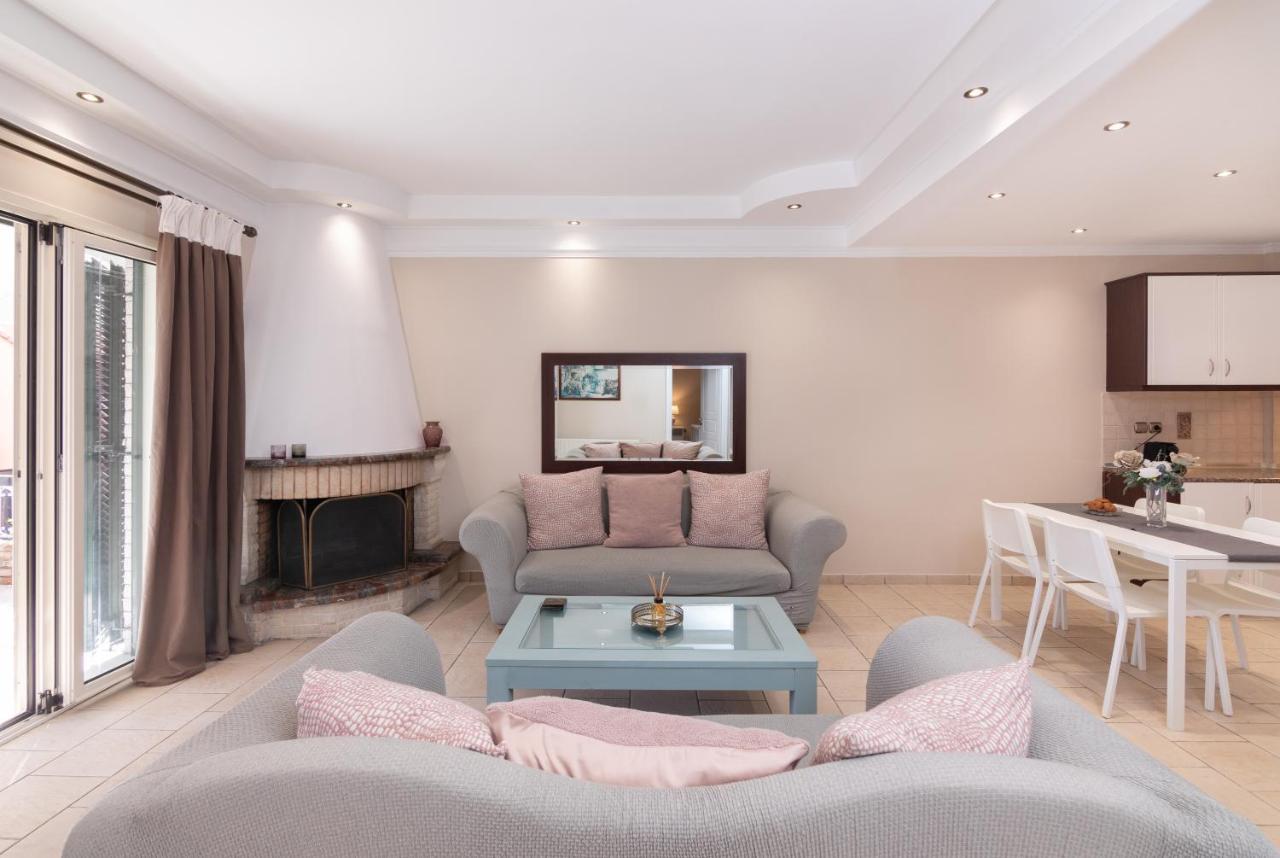 Chora House Apartment Kanali  Exterior photo