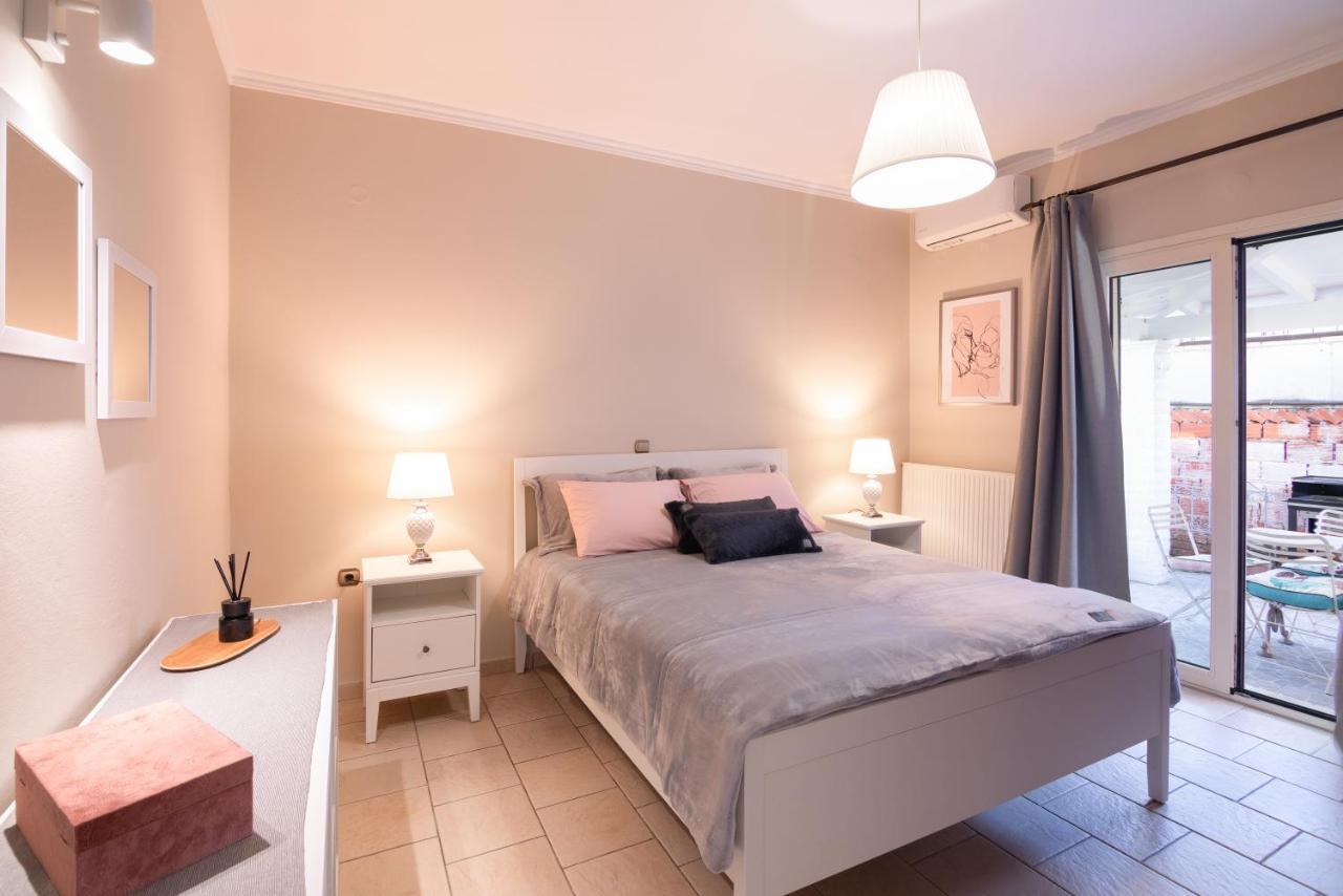 Chora House Apartment Kanali  Exterior photo