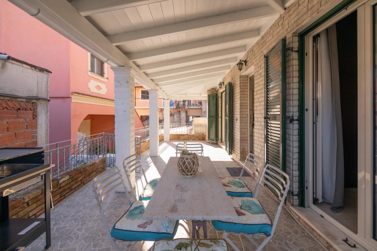 Chora House Apartment Kanali  Exterior photo