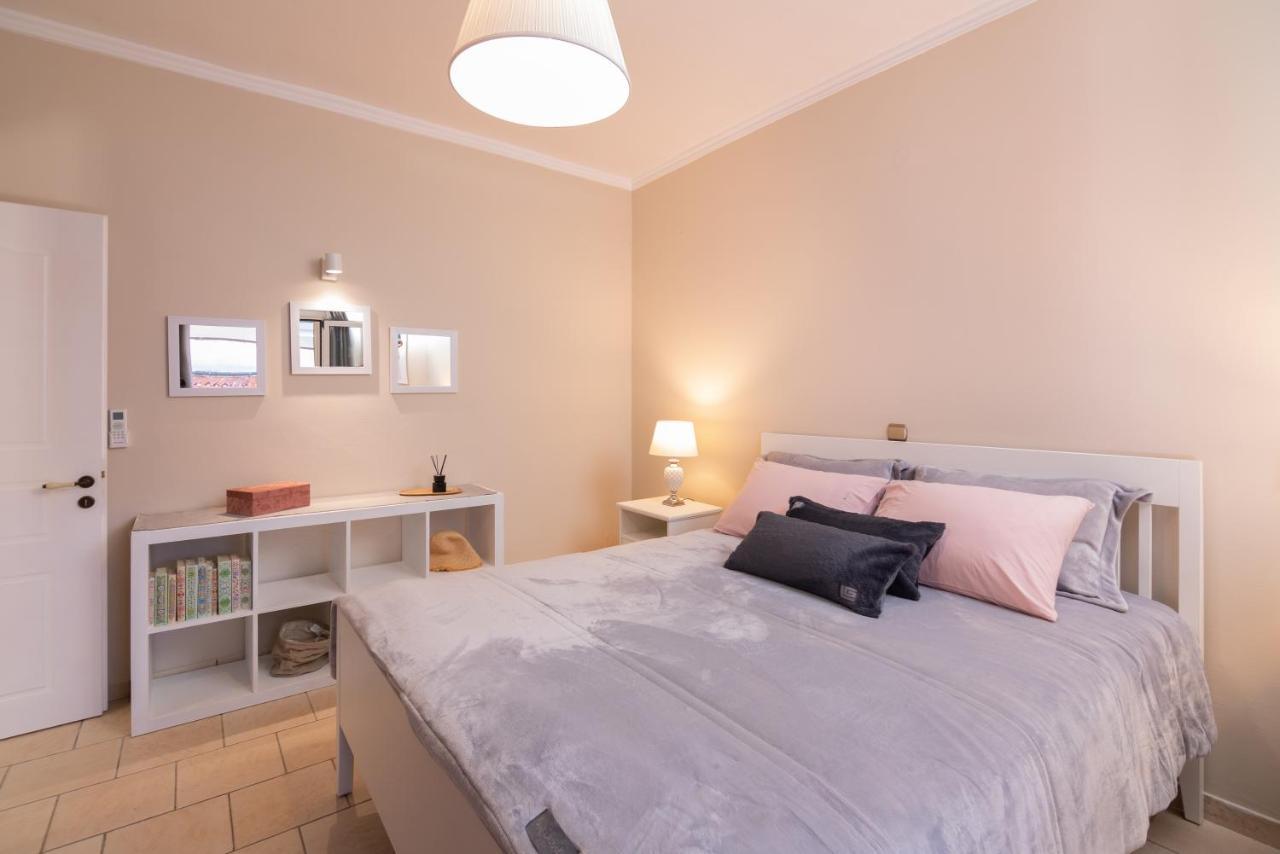 Chora House Apartment Kanali  Exterior photo