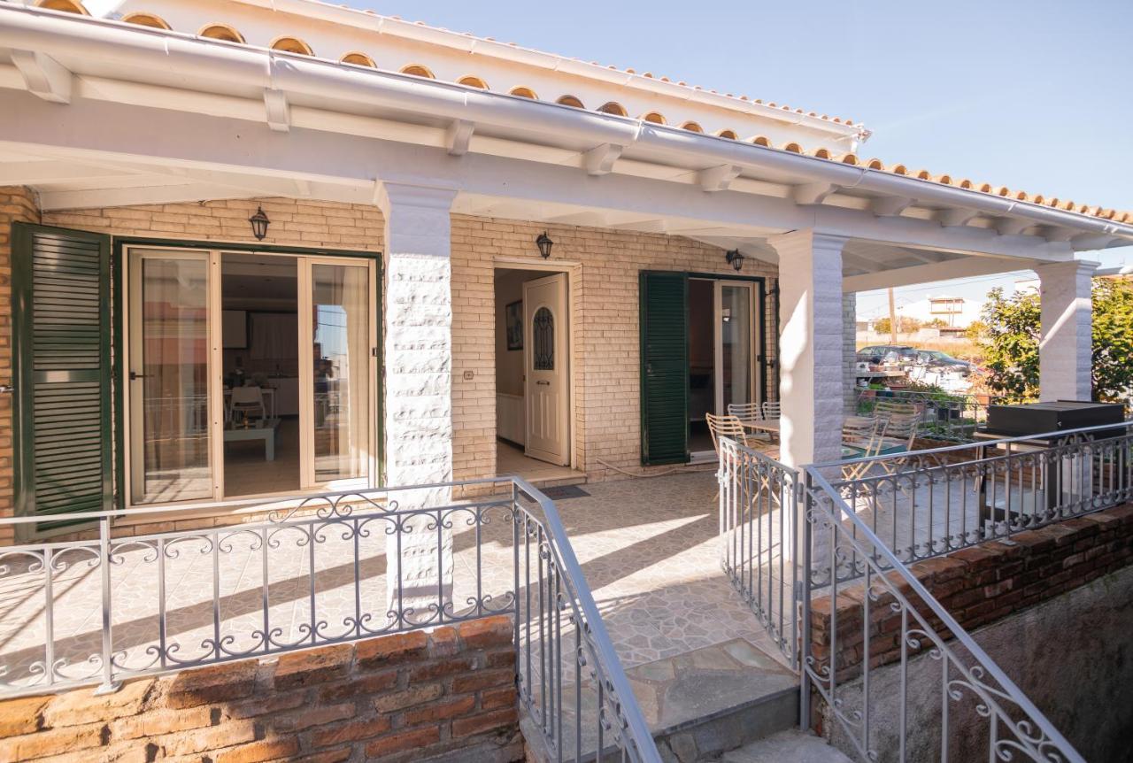 Chora House Apartment Kanali  Exterior photo