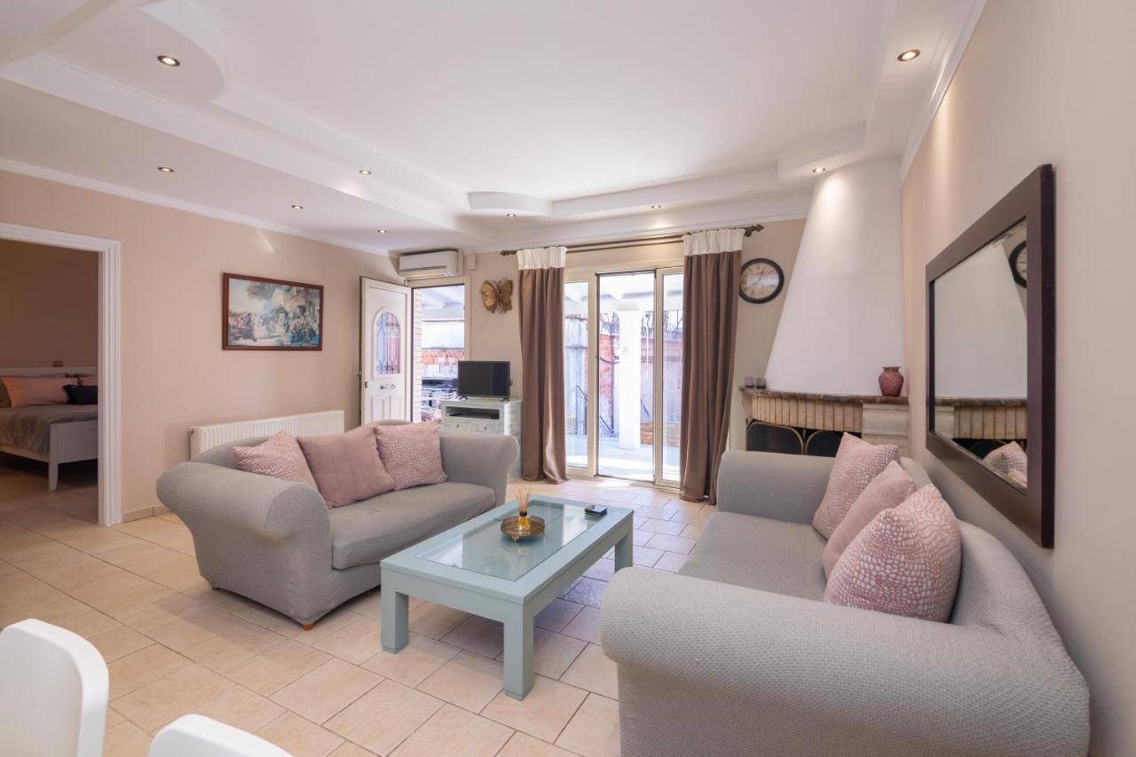 Chora House Apartment Kanali  Exterior photo