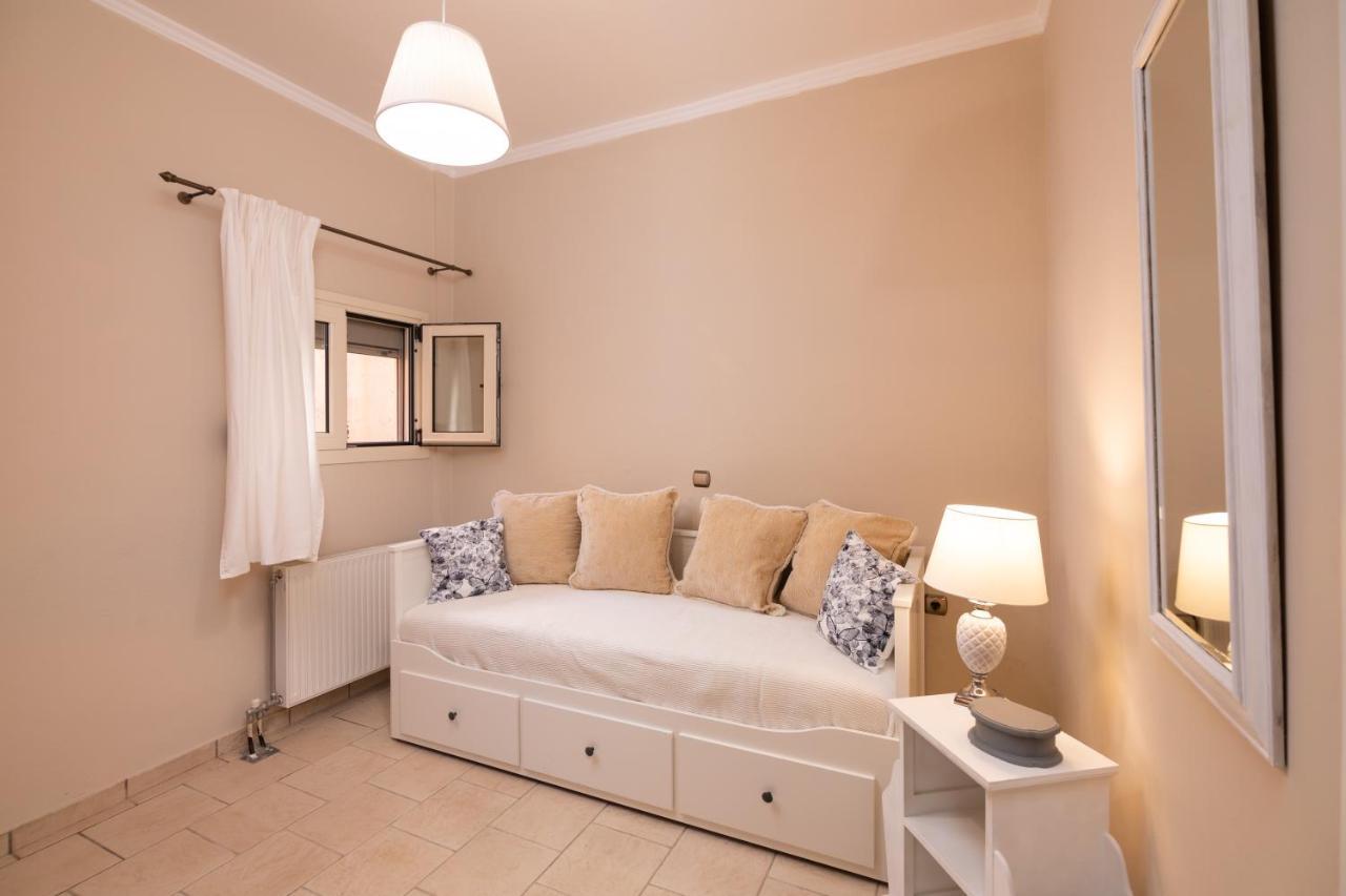 Chora House Apartment Kanali  Exterior photo