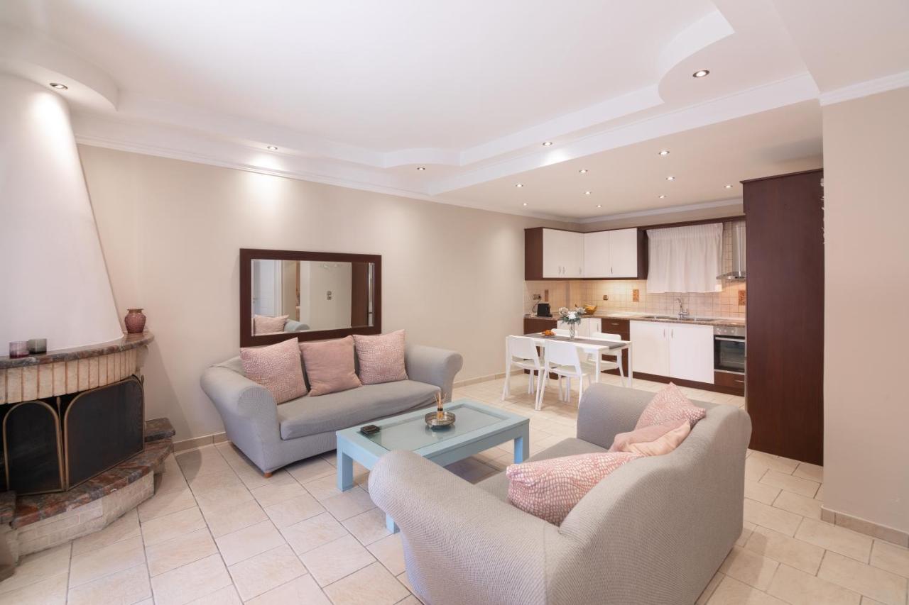 Chora House Apartment Kanali  Exterior photo